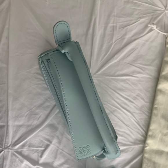 Authentic  Loewe puzzle mini bag , brand new - Picture 5 of 17